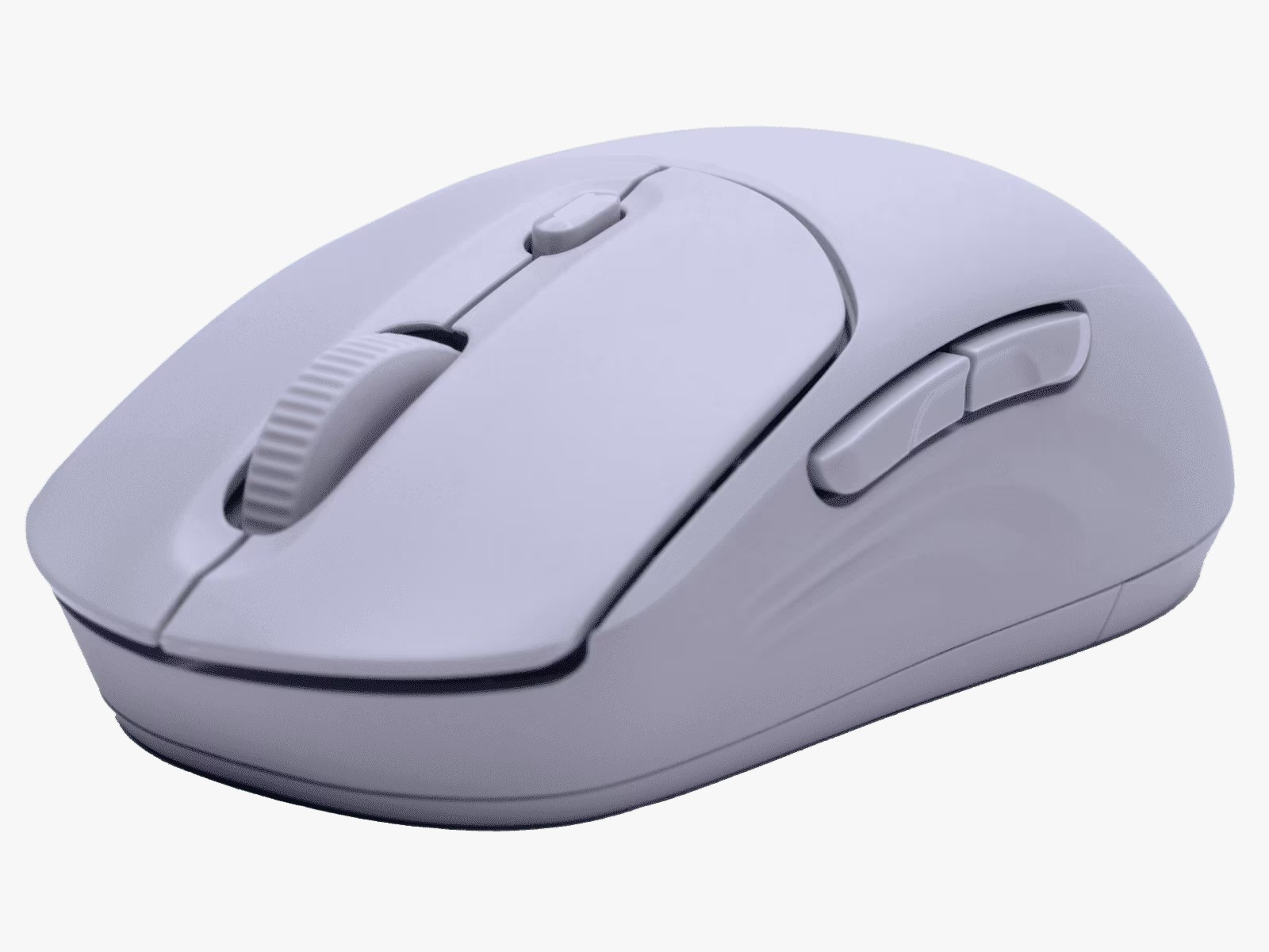 HP 400 Quiet Purple Wireless Mouse