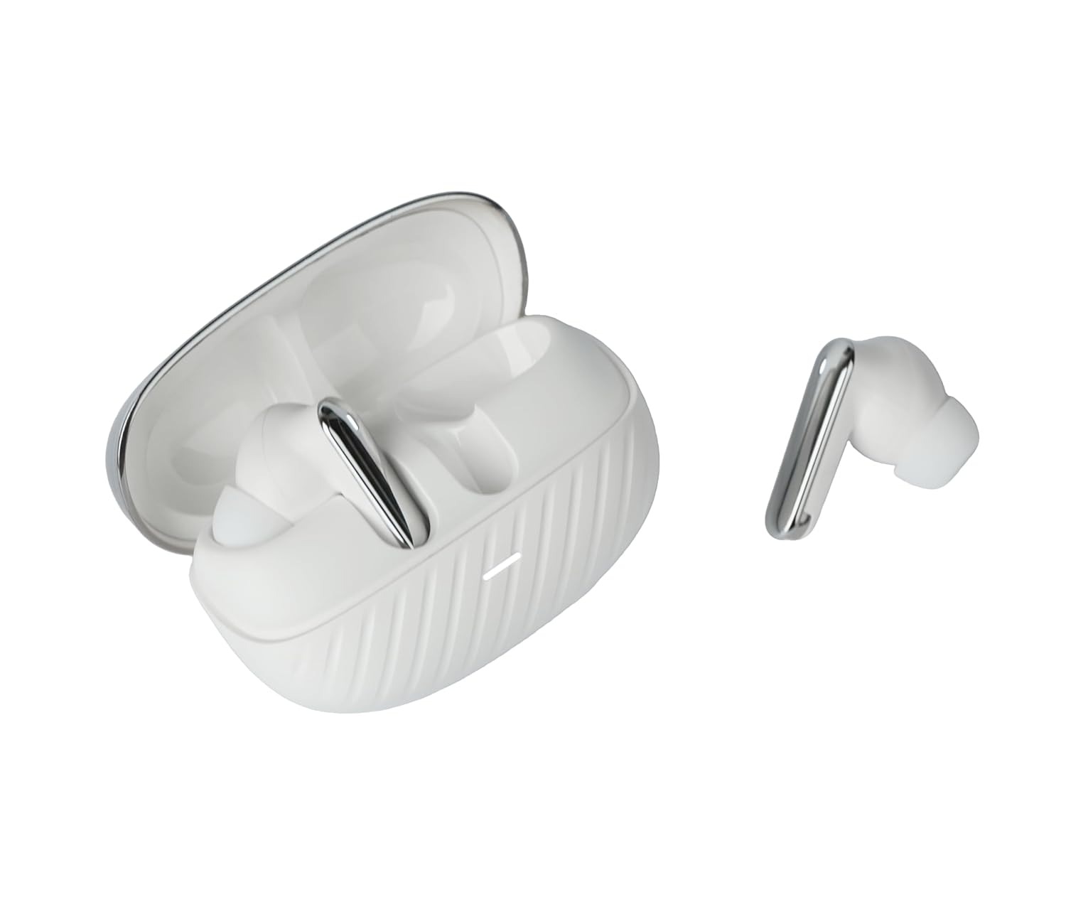 HP H250 Wireless Earbuds Metallic
