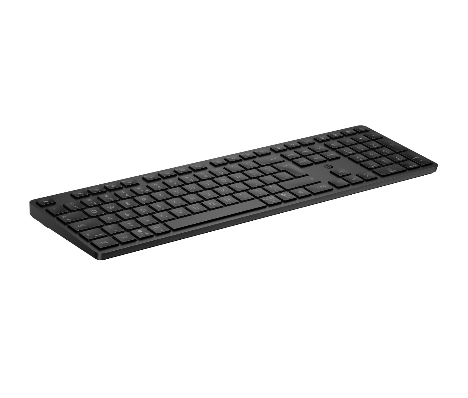 HP 490K Multi-Device Dual-Mode Wireless Keyboard