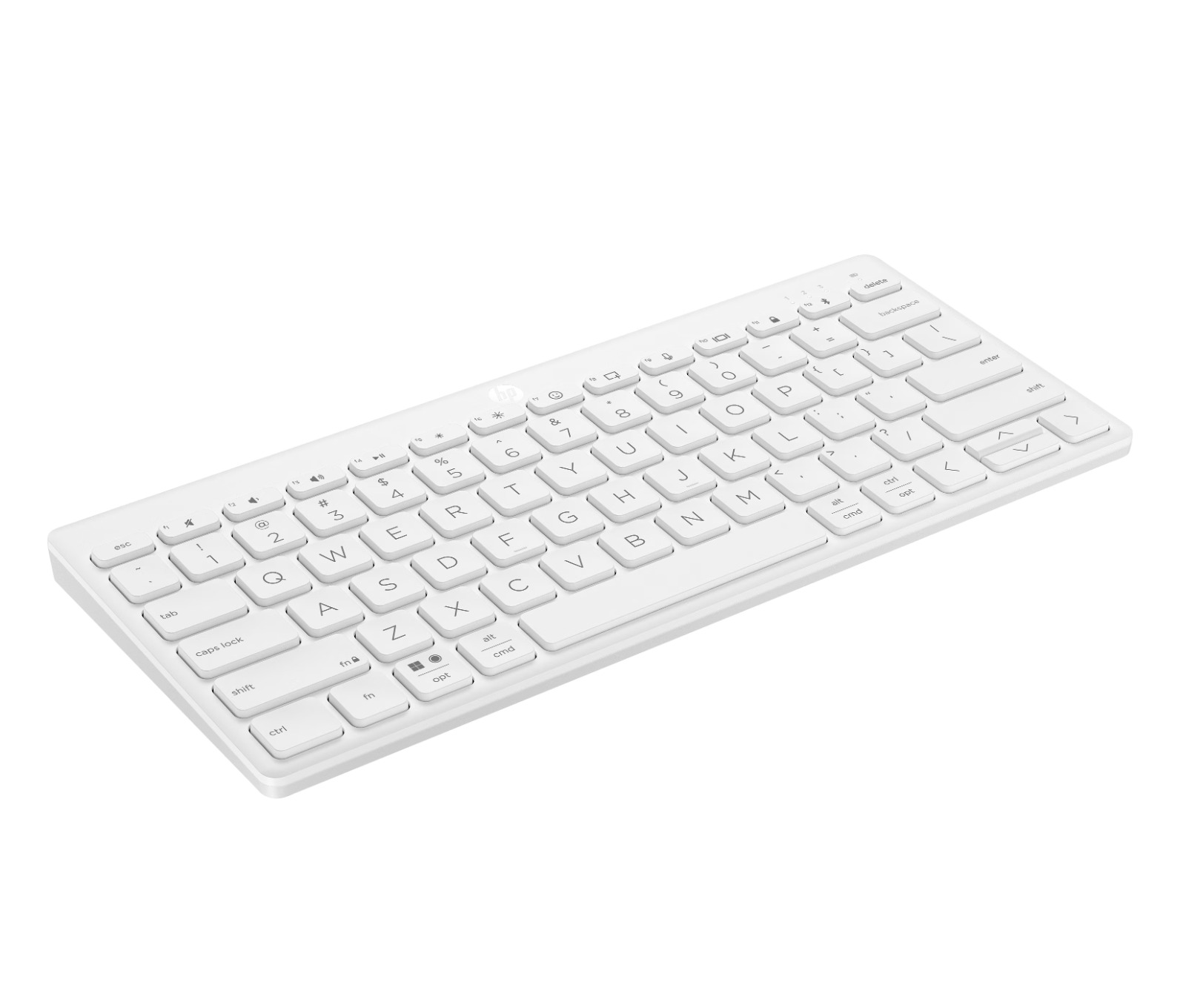 HP 350 Compact Multi-Device Bluetooth Keyboard