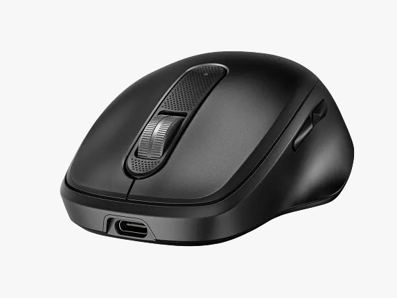 HP 510 Ultra-Fast Rechargeable Wireless Mouse