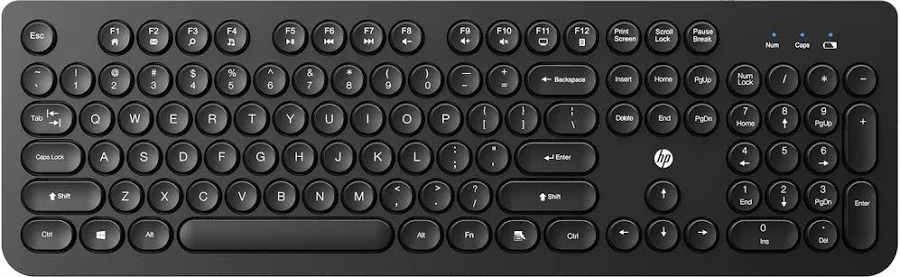 HP K270 Wireless Keyboard