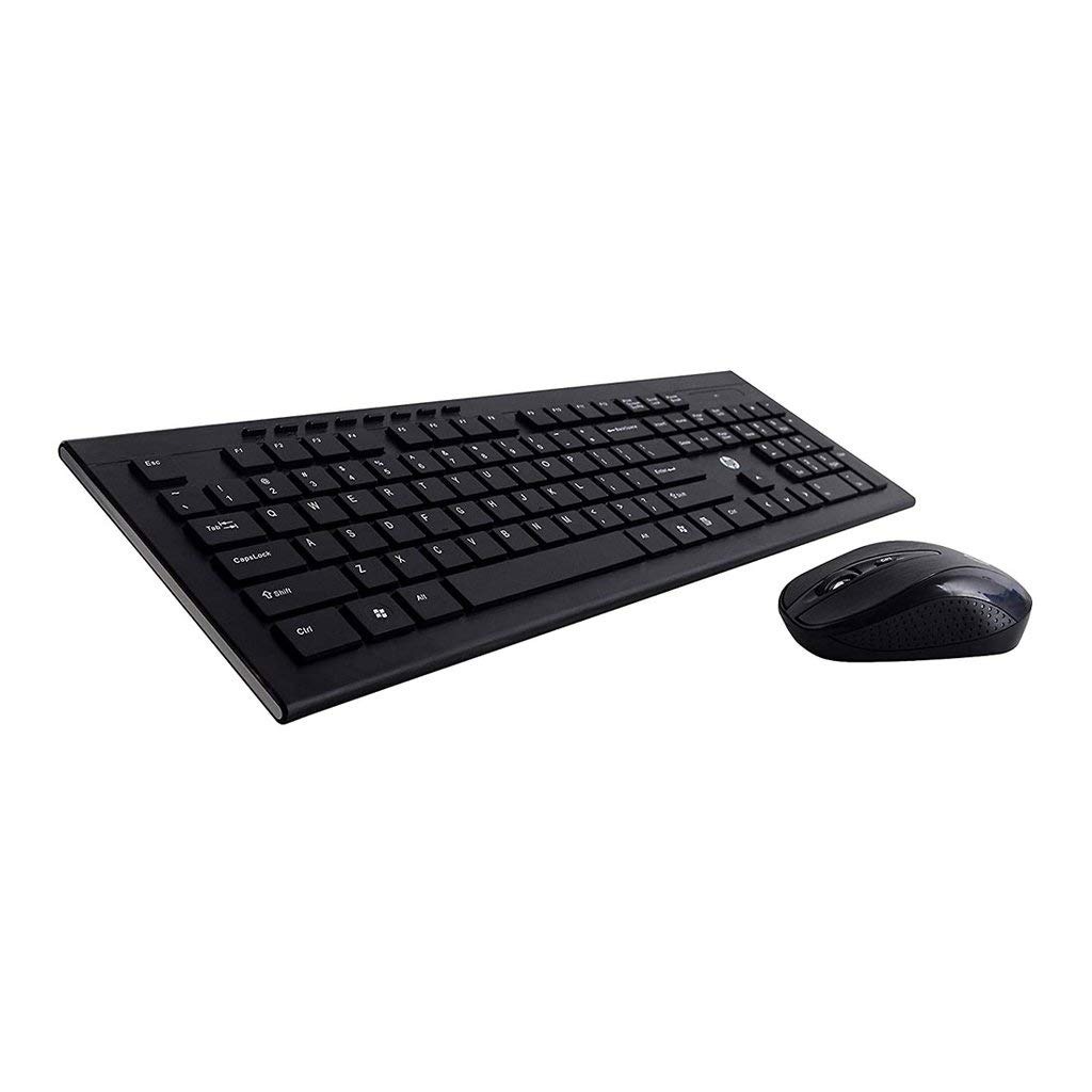 HP Slim USB Wireless Keyboard and Mouse Combo