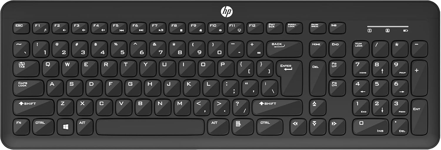 HP K260 Wireless Keyboard
