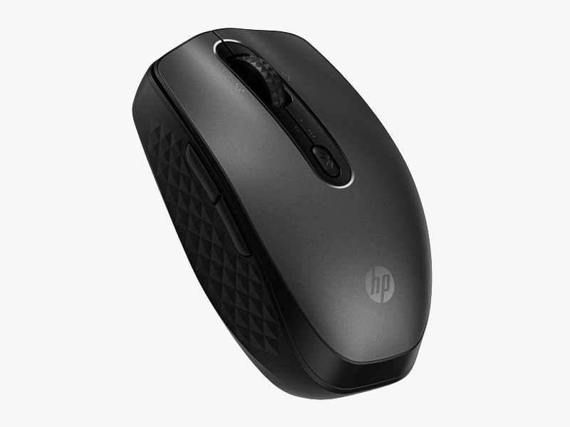HP 690 Qi-Charging Wireless Mouse