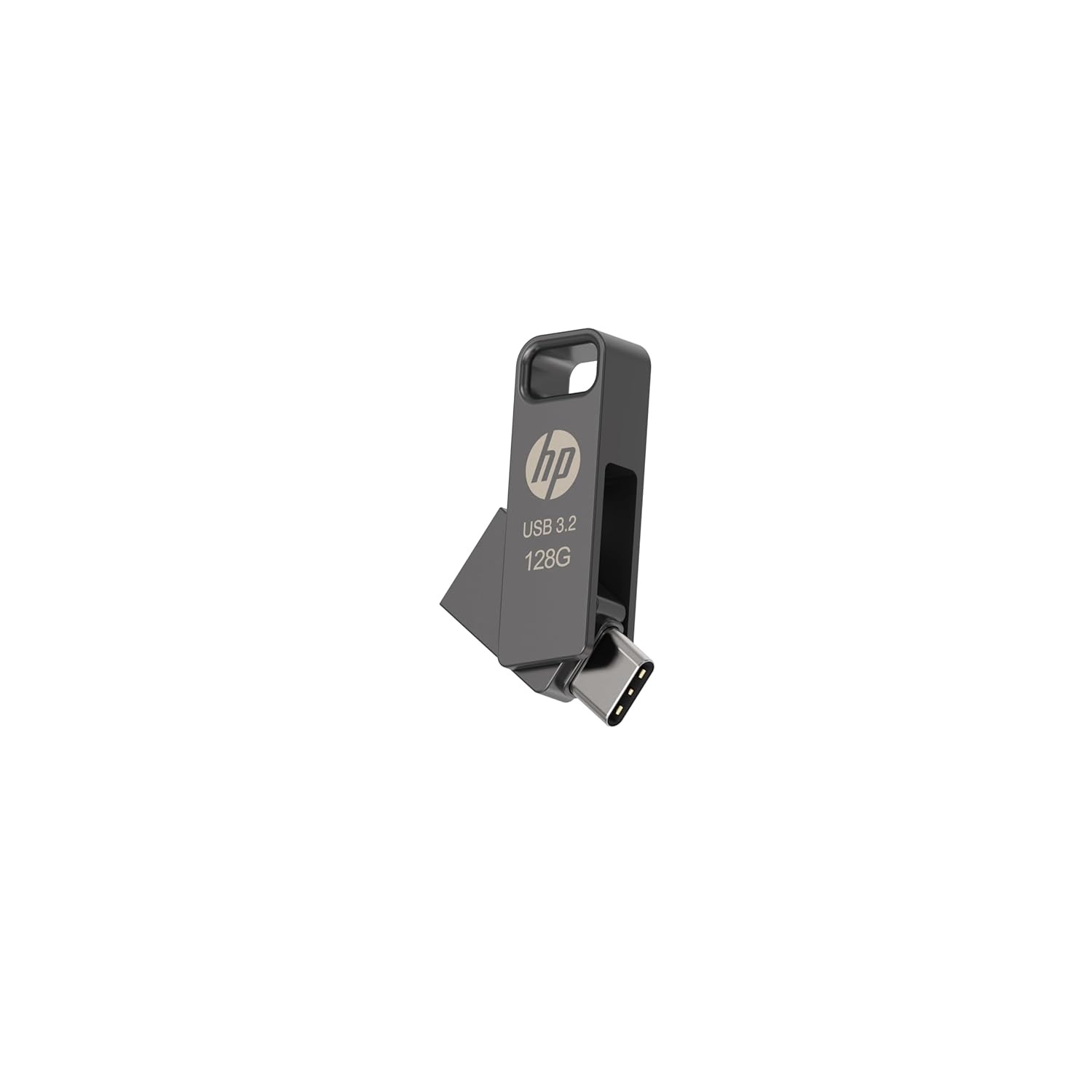 HP 886C 128GB OTG Flash Drive 3.2 Rock