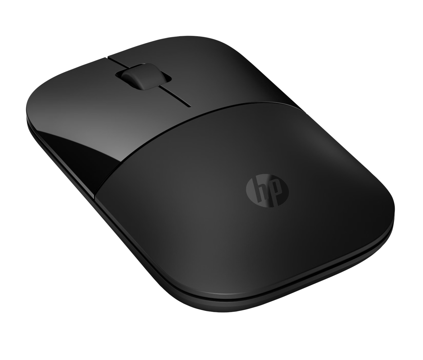 HP Z3700 Black Wireless Mouse