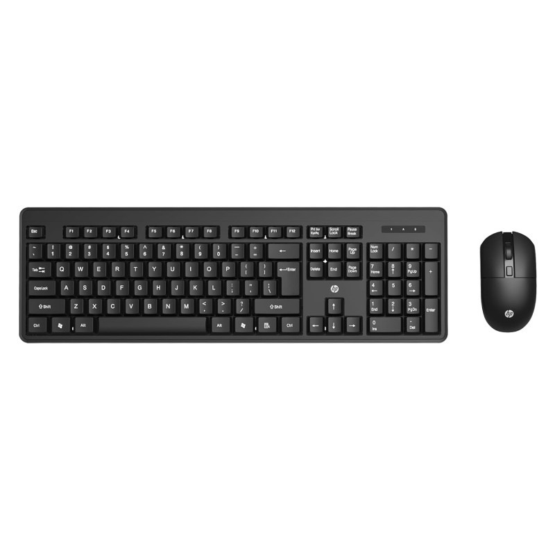 HP KM270 Wireless Mouse and Keyboard Combo