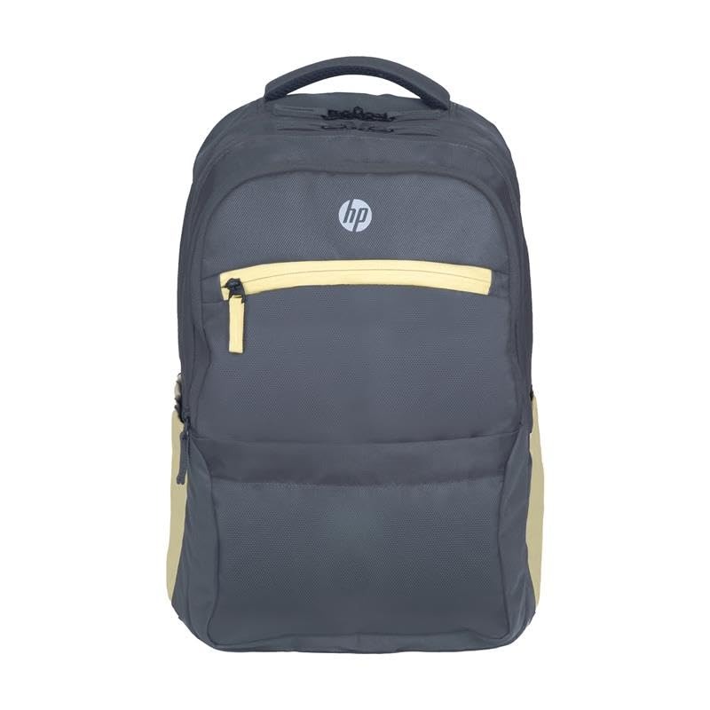 HP Campus Core 16 Gray Laptop Backpack