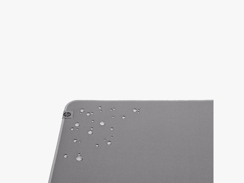 HP 200 Sanitizable Desk Mat